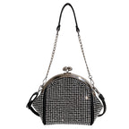 Shell Bag Fashion Versatile Fashion Diamond
