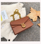 Women's Versatile Chain Oblique Span Bag