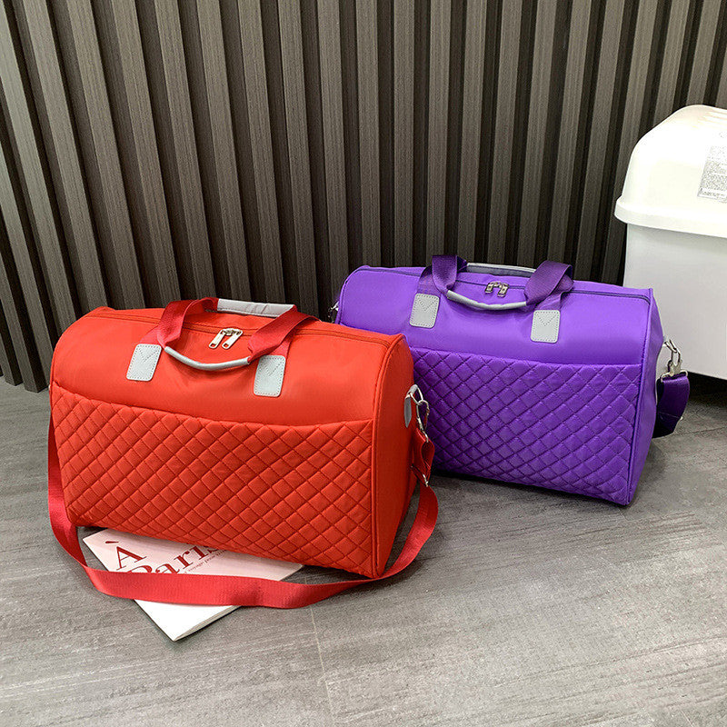 Women's Shoulder Bag Crossbody Short Travel Sports bag