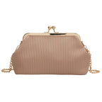 Women's New Fashion Simple Chain Messenger Bag
