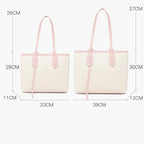 Tote One Shoulder Computer 13.3 14 15.6 Laptop Bag