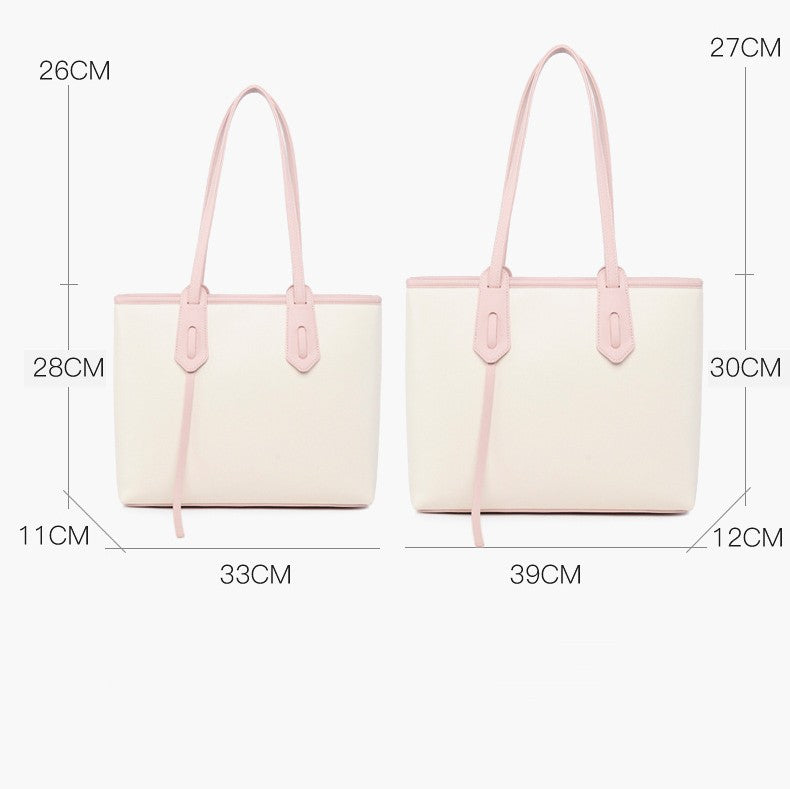 Tote One Shoulder Computer 13.3 14 15.6 Laptop Bag