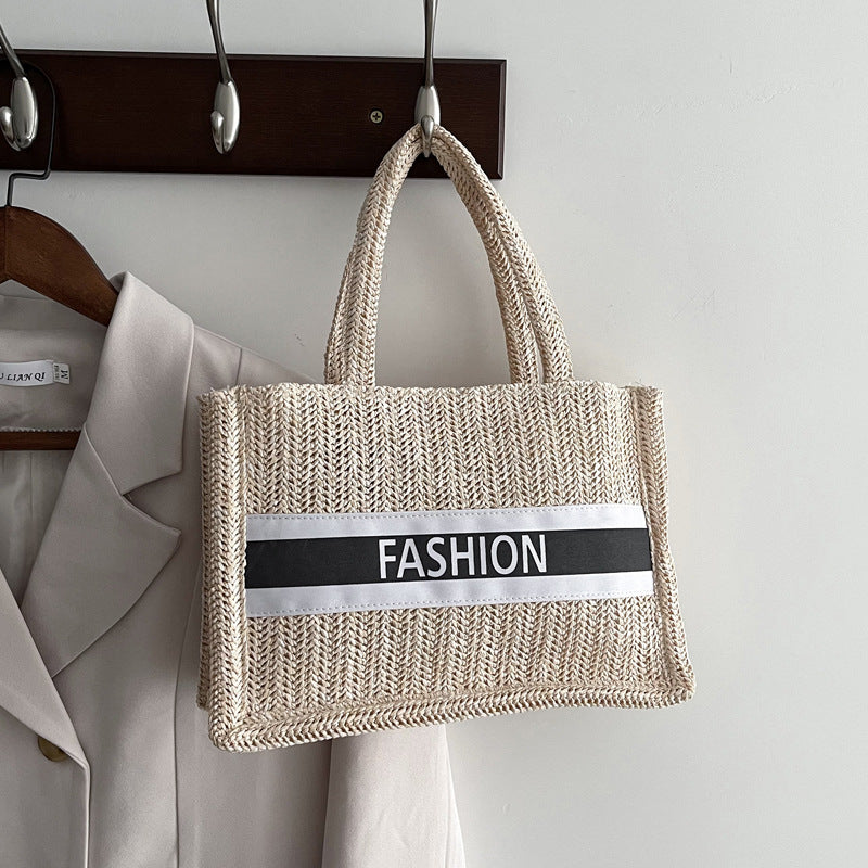 Fashionable One Shoulder Western Style shoulder Bag