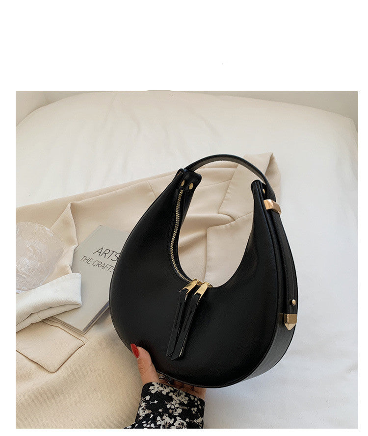 Korean Style Retro Handbag Women's Chain Small Bag Shoulder
