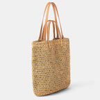 Ladies Fashion Personality Summer Simple Straw Bag