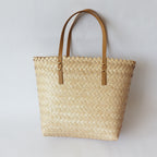 Simple Shopping One Shoulder Handbag