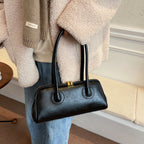 Ladies Simple And Casual Fashion Handbag Shoulder