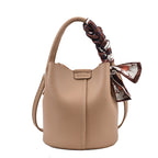 Versatile Crossbody Fashion Handbag Bucket Bag