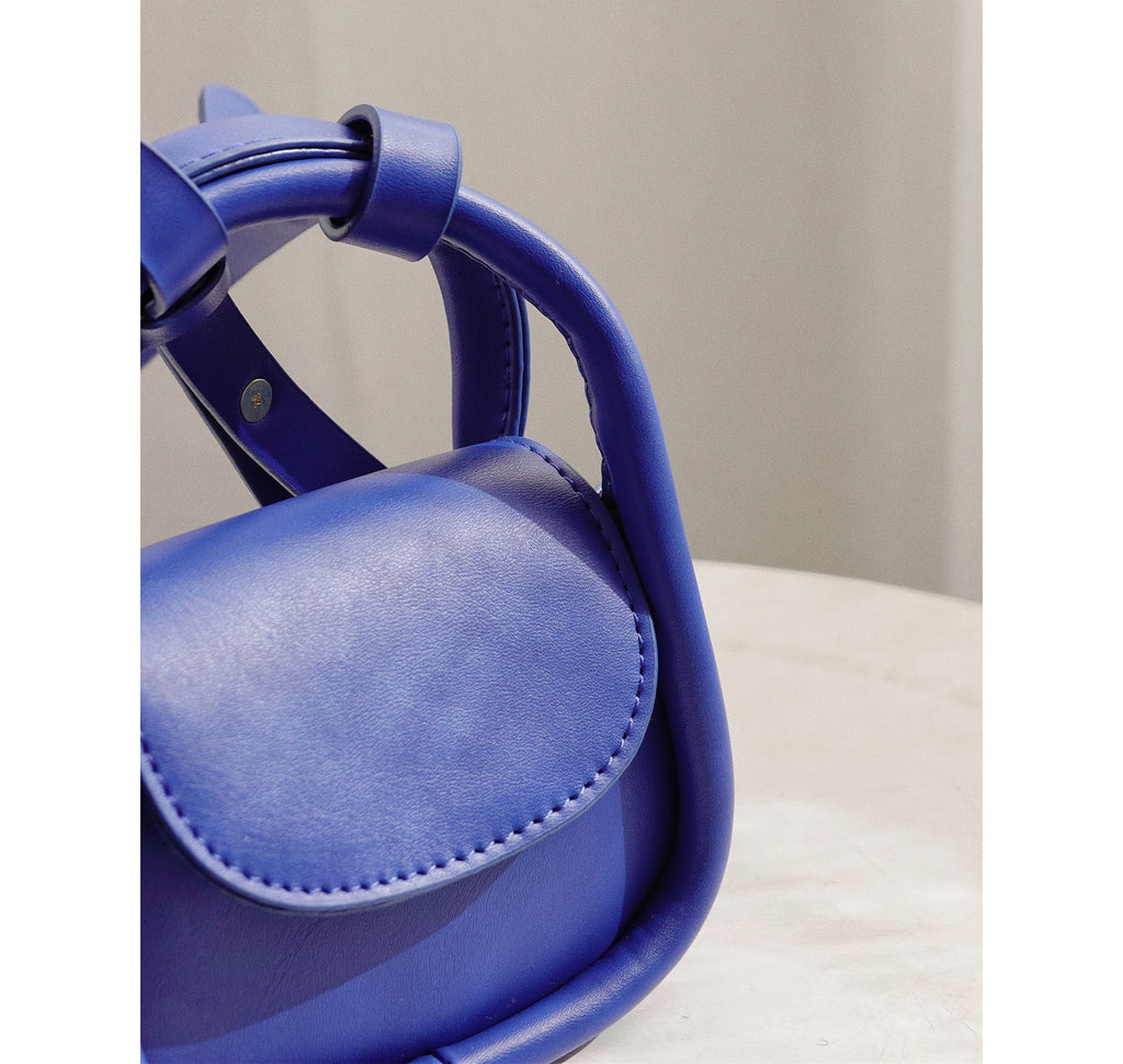 Mini Headphone Bag Net Celebrity Messenger Lipstick