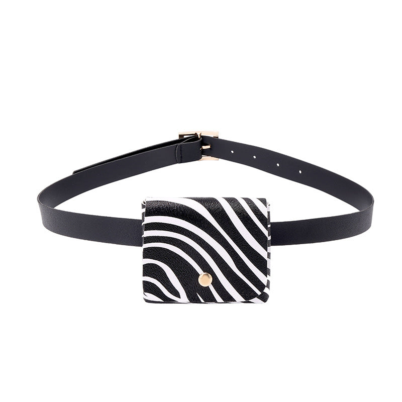 Bag Female Coin Purse Bag Female Fashion Female Bag Leopard Bag