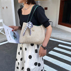 Simple Shoulder Bag Trendy Fashion