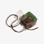 Advanced Autumn And Winter Tidal Shoulder Messenger Bag