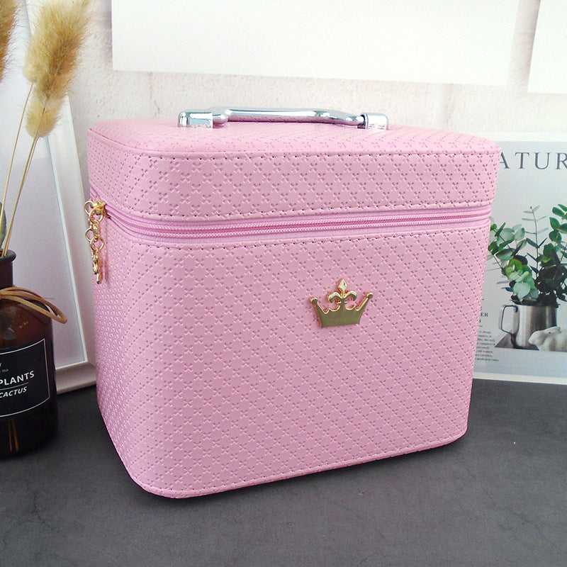 Large Capacity Cosmetic Bag Cute Small