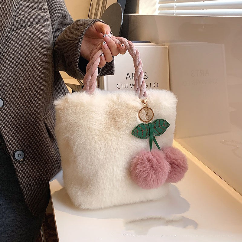 Chain Diagonal hand Bag Portable Fashion