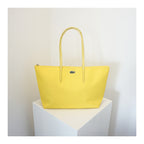 Female Large Tote Bag Large PVC Leather Casual Shoulder Bag, Beach bag