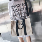 Women's Portable Briefcase Customized OL Occupation