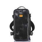 Women's Short Distance Waterproof Personalized Motorcycle Bag