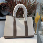 New Women's Bag Shoulder Crossbody Tote Bag Versatile Canvas Tote Bag Portable Shopping Bag Bucket Bag