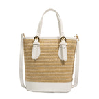 Straddle Handbag Online Celebrity Simple Woman bucket bag