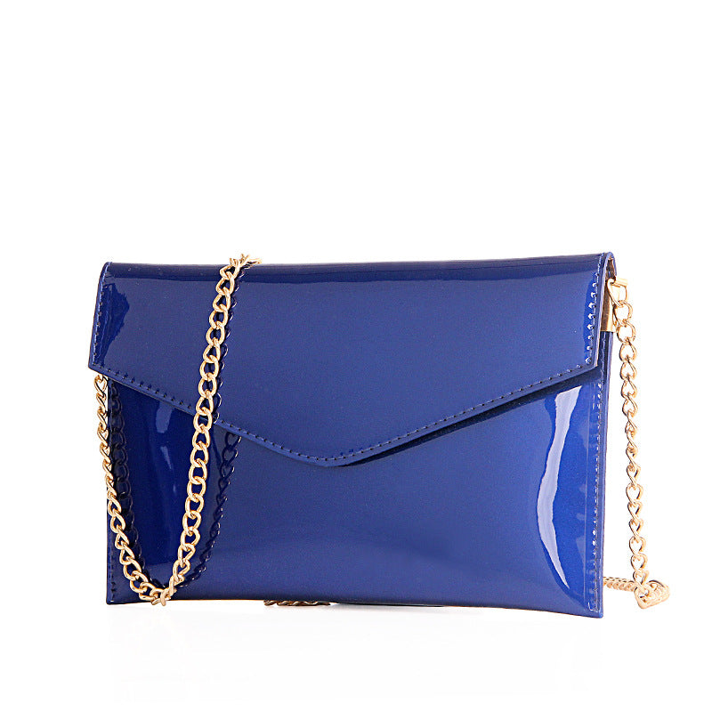 European And American Bills Of Lading Shoulder Slung handbag