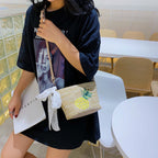One shoulder fashion crossbody Bag
