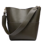big bag shoulder messenger bag