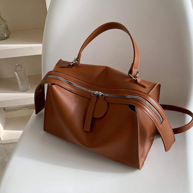 Fashion Western-style Handbag Net Celebrity Messenger Small Square Bag
