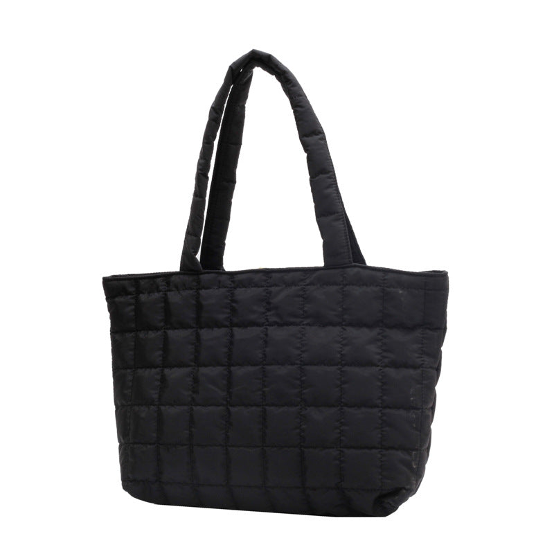 Fashion Casual Large Capacity Single Shoulder Messenger Bag Women