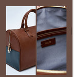Design A Large-capacity Backpack With One Shoulder Slung Diagonally travel bag