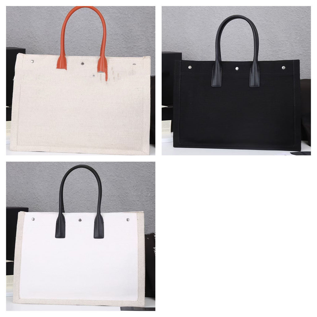 Women's Canvas shoulder Bag Large Capacity