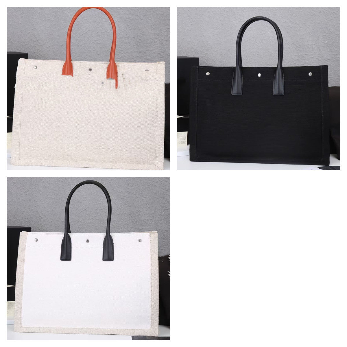 Women's Canvas shoulder Bag Large Capacity