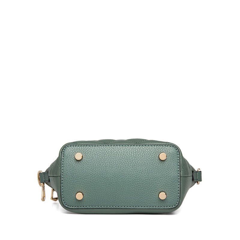 Women's Rhombus Chain Bag Fashion Leather Shoulder crossbody bag