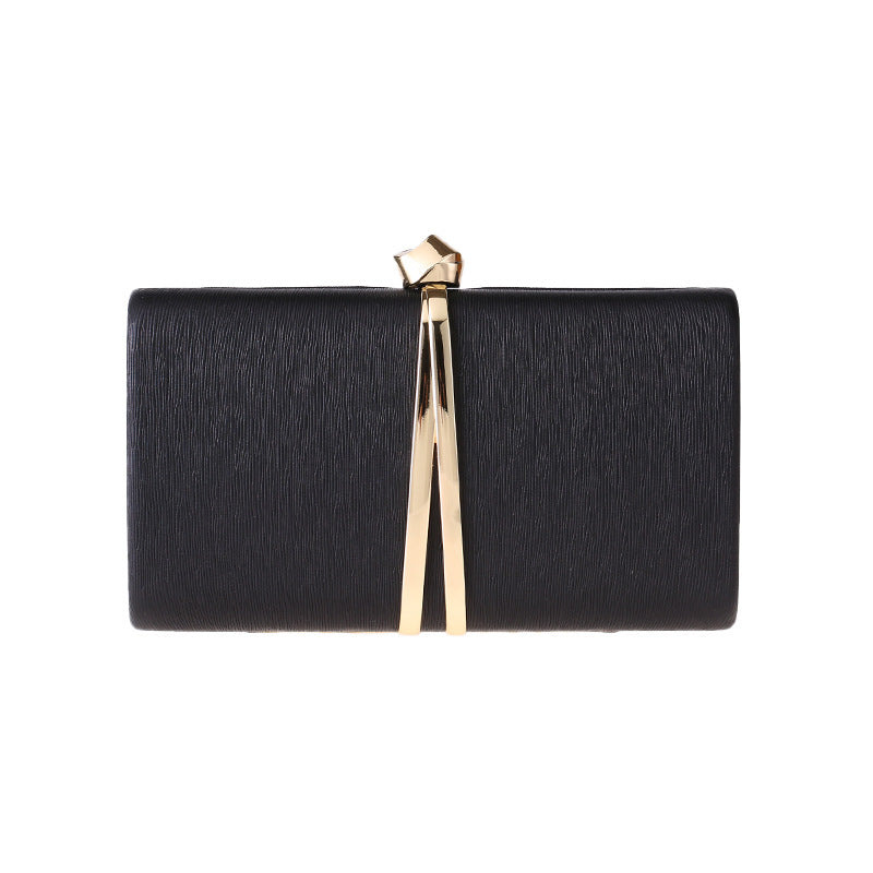European And American Fashion Hand-held One-shoulder Diagonal Bag