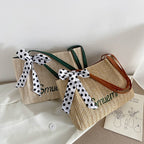 Simple Shoulder Bag Trendy Fashion