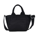 Fashion Small Square Bag With Wide Shoulder Strap handbag