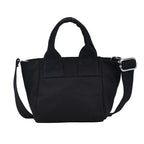 Fashion Small Square Bag With Wide Shoulder Strap handbag