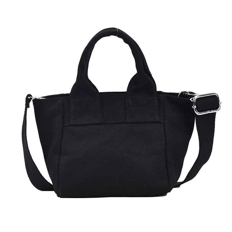 Fashion Small Square Bag With Wide Shoulder Strap handbag