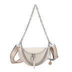 Fashion Trend Chest Bag Fashion One Shoulder Messenger