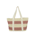 Women's Large Capacity All-match Commuter Straw Woven shoulder Bag