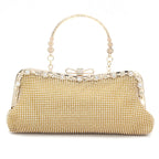 Full Diamond Armpit One Shoulder Crossbody Women's eveningBag