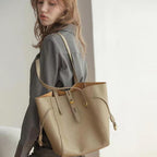 Women's New Leather Large Capacity shoulder Bag