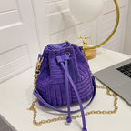 Fashion Chain Shoulder Net Red Trend Messenger Bag
