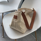 Women's New Fashion All-match Casual Canvas Bag