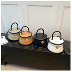 Crossbody Bag High Quality Portable Bucket Bag
