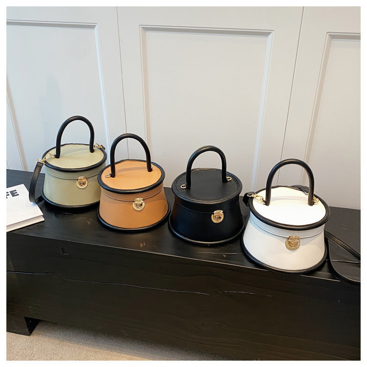 Crossbody Bag High Quality Portable Bucket Bag