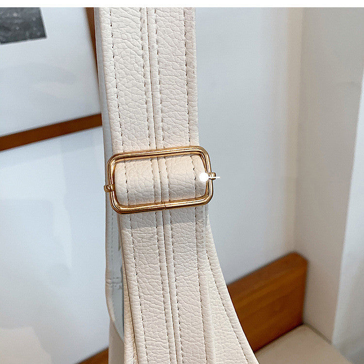 Fashion Female Bag All-match Shoulder Bag Student Soft Surface Bag