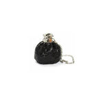 Ladies Fashion Aluminum Portable Wine Bottle Bag