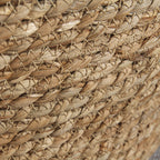 Rainbow Handbag Cotton Rope Handmade Straw Woven