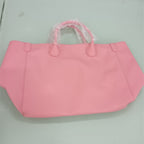 Top Layer Leather Hand-held Fashionable Ladies hand Bag