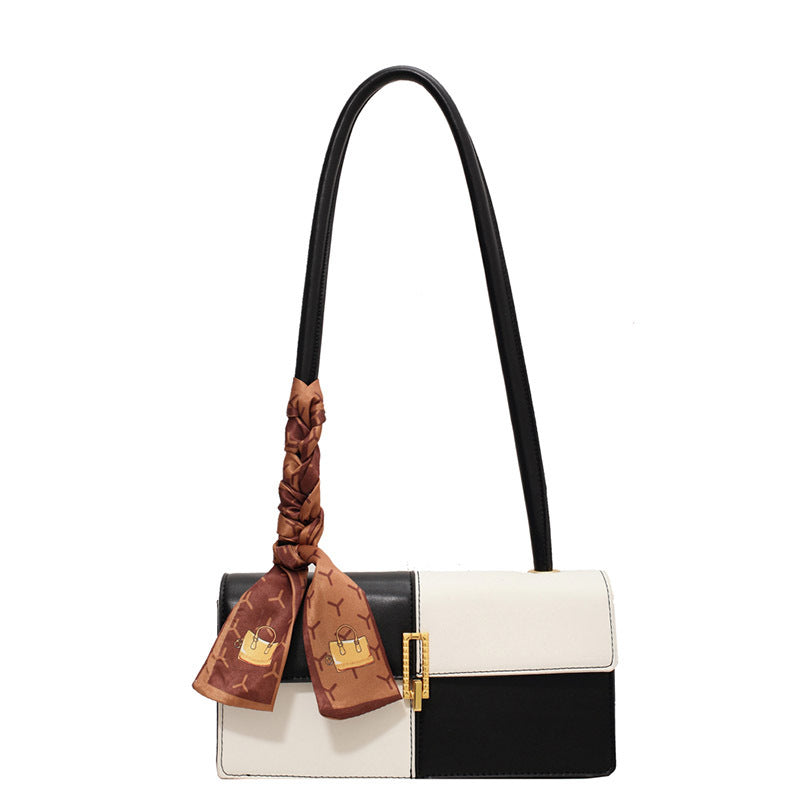 Female Ins Niche One-shoulder Armpit Bag